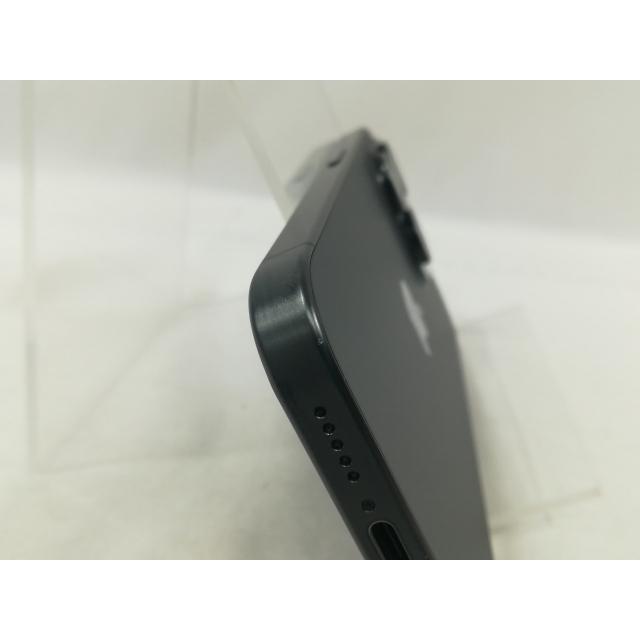 【中古】Apple SoftBank 【SIMフリー】 iPhone 15 Pro 256GB ブラックチタニウム MTUC3J/A【なんば】保証期間１ヶ月【ランクB】の画像
