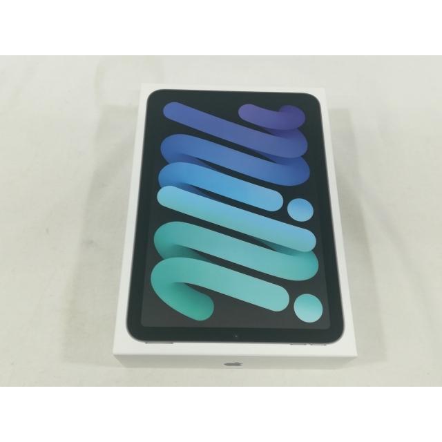 【未使用】Apple 【Wi-Fi】 iPad mini（A17Pro/2024） 128GB スペースグレイ MXN63J/A【新橋】保証期間６ヶ月の画像