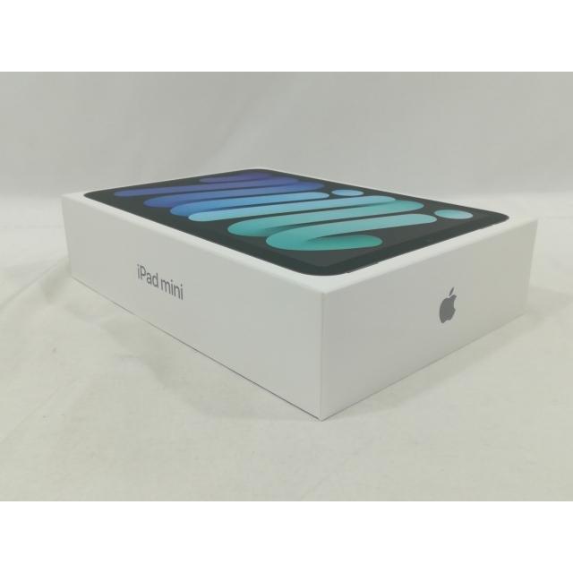 【未使用】Apple 【Wi-Fi】 iPad mini（A17Pro/2024） 128GB スペースグレイ MXN63J/A【新橋】保証期間６ヶ月の画像