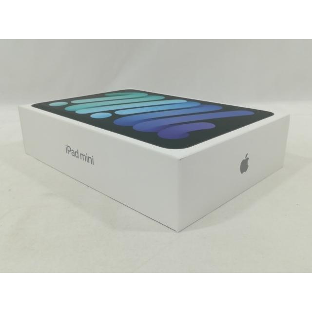 【未使用】Apple 【Wi-Fi】 iPad mini（A17Pro/2024） 128GB スペースグレイ MXN63J/A【新橋】保証期間６ヶ月の画像