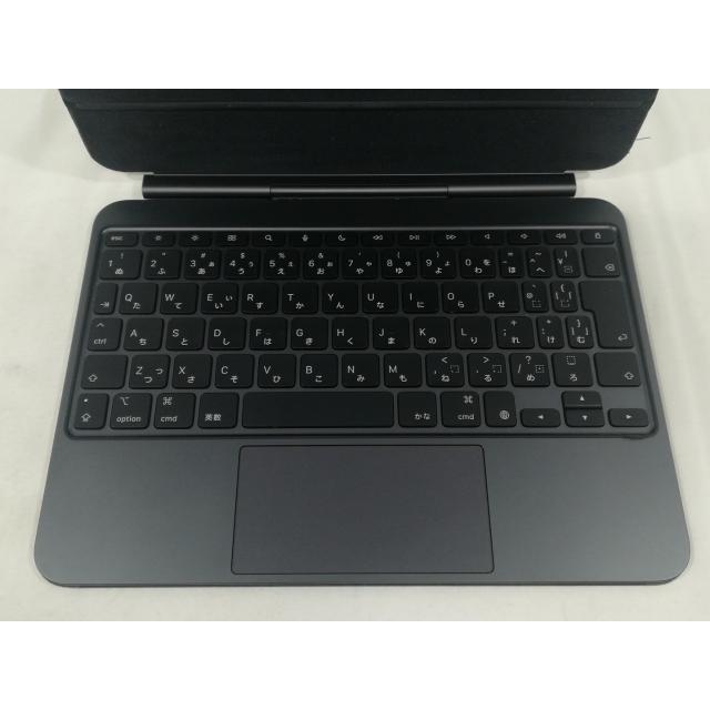 中古】Apple Magic Keyboard 日本語（JIS）ブラック iPad Pro 11インチ