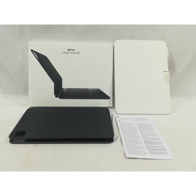 中古】Apple Magic Keyboard 日本語（JIS）ブラック iPad Pro 11インチ