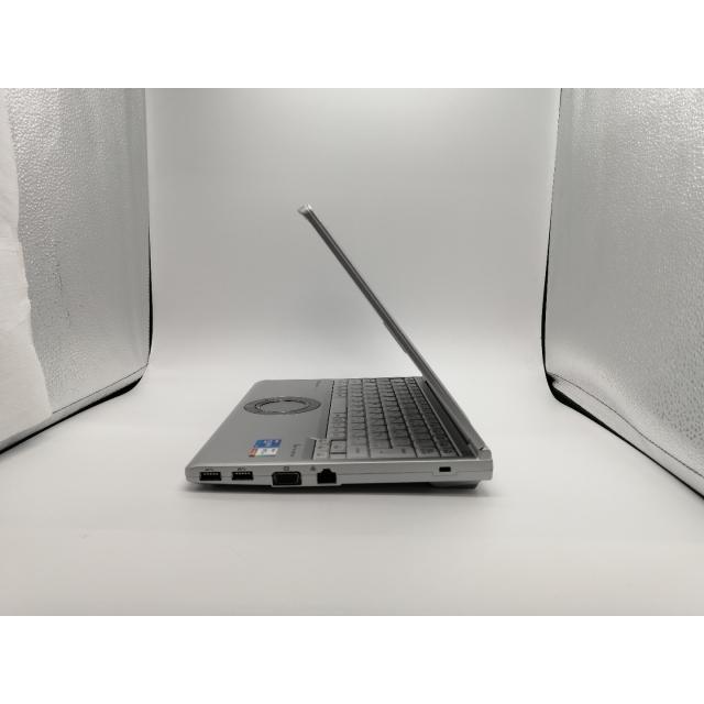 【中古】Panasonic Let's note SV1 CF-SV1RDLAS【i5-1145G7 16G 256G(SSD) WiFi 12LCD(1920x1200) Win11P】【大阪本店】保証期間１ヶ月【ランクB】の画像