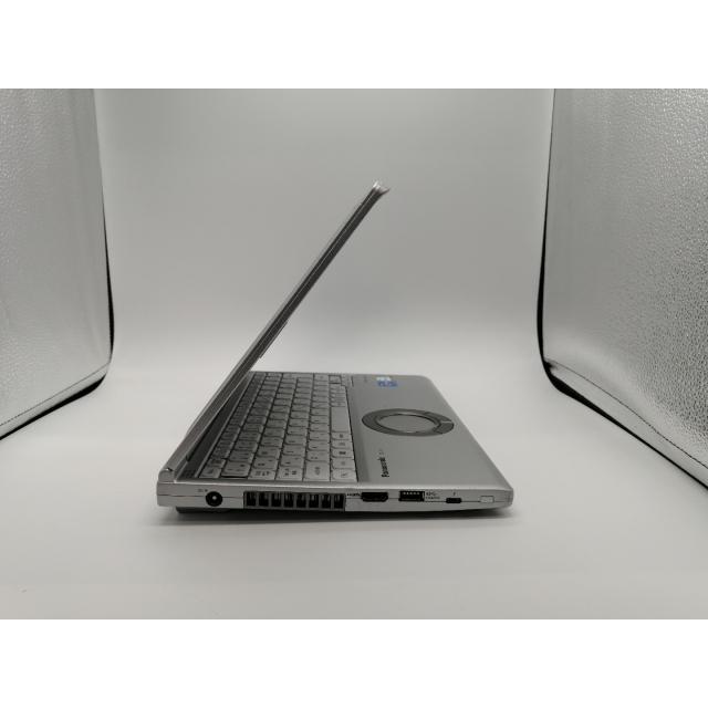 【中古】Panasonic Let's note SV1 CF-SV1RDLAS【i5-1145G7 16G 256G(SSD) WiFi 12LCD(1920x1200) Win11P】【大阪本店】保証期間１ヶ月【ランクB】の画像