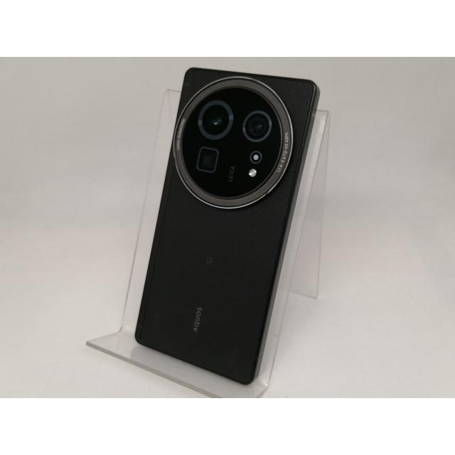 SUKEMARU ❲美品❳AQUOS R9 Pro docomoシムフリ 中古】SHARP 国内版 【SIMフリー】 AQUOS R9 pro ブラック 12GB 512GB
