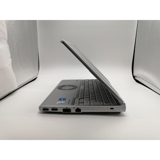 【中古】Panasonic Let's note SV1 CF-SV1RDLKS【i5-1145G7 16G 256G(SSD) WiFi 12LCD(1920x1200)】【大阪本店】保証期間１ヶ月【ランクB】の画像