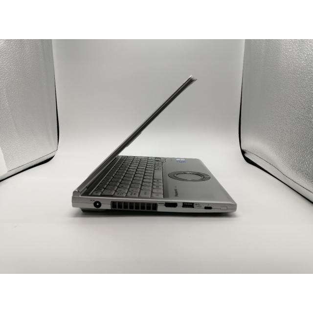 【中古】Panasonic Let's note SV1 CF-SV1RDLKS【i5-1145G7 16G 256G(SSD) WiFi 12LCD(1920x1200)】【大阪本店】保証期間１ヶ月【ランクB】の画像