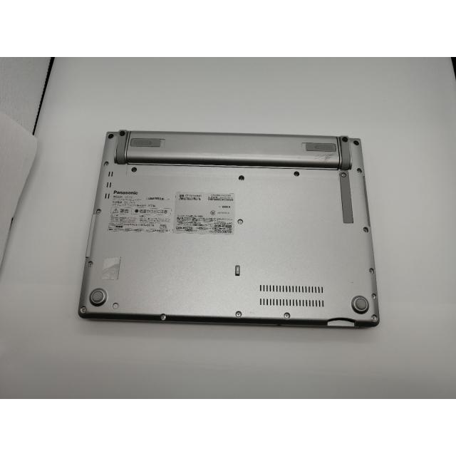 【中古】Panasonic Let's note SV1 CF-SV1RDLKS【i5-1145G7 16G 256G(SSD) WiFi 12LCD(1920x1200)】【大阪本店】保証期間１ヶ月【ランクB】の画像