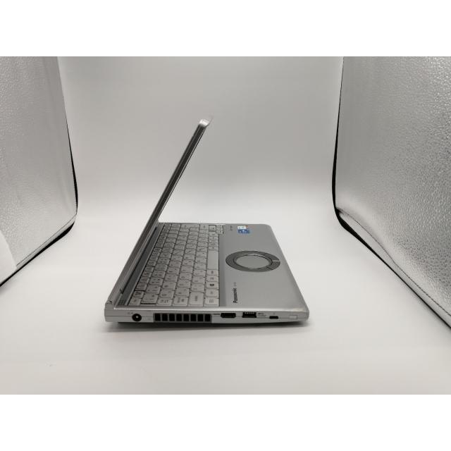 【中古】Panasonic Let's note SV1 CF-SV1RDLVS 【i5-1145G7 16G 256G(SSD) WiFi 12LCD(1920x1200)】【大阪本店】保証期間１ヶ月【ランクA】の画像