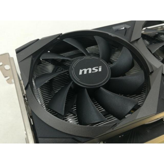 中古】MSI GeForce RTX 3050 VENTUS 2X XS 8G OC RTX3050/8GB(GDDR6