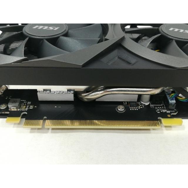 中古】MSI GeForce RTX 3050 VENTUS 2X XS 8G OC RTX3050/8GB(GDDR6