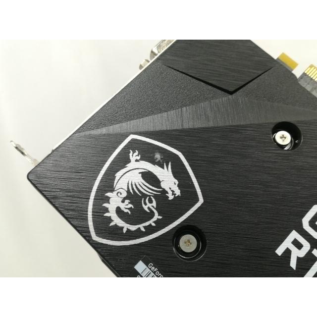 中古】MSI GeForce RTX 3050 VENTUS 2X XS 8G OC RTX3050/8GB(GDDR6