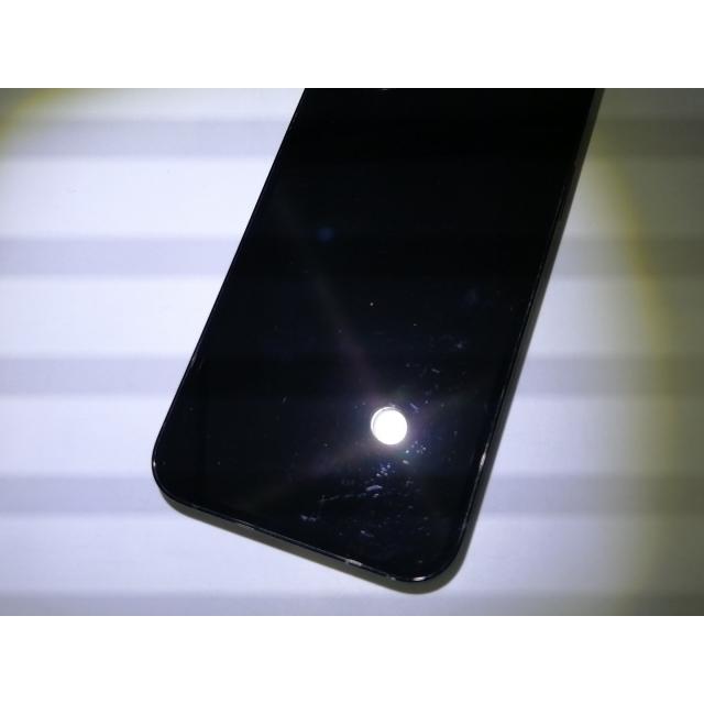 【中古】Apple au 【SIMロック解除済み】 iPhone 12 Pro Max 128GB パシフィックブルー MGCX3J/A【日本橋3】保証期間１ヶ月【ランクC】の画像