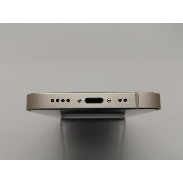 【中古】Apple 国内版 【SIMフリー】 iPhone 13 mini 256GB スターライト MLJK3J/A【大阪本店】保証期間１ヶ月【ランクA】の画像