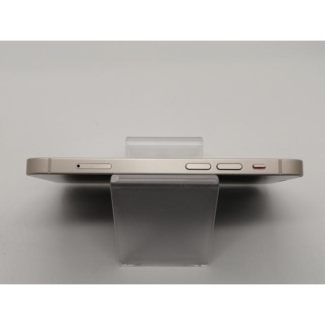 【中古】Apple 国内版 【SIMフリー】 iPhone 13 mini 256GB スターライト MLJK3J/A【大阪本店】保証期間１ヶ月【ランクA】の画像