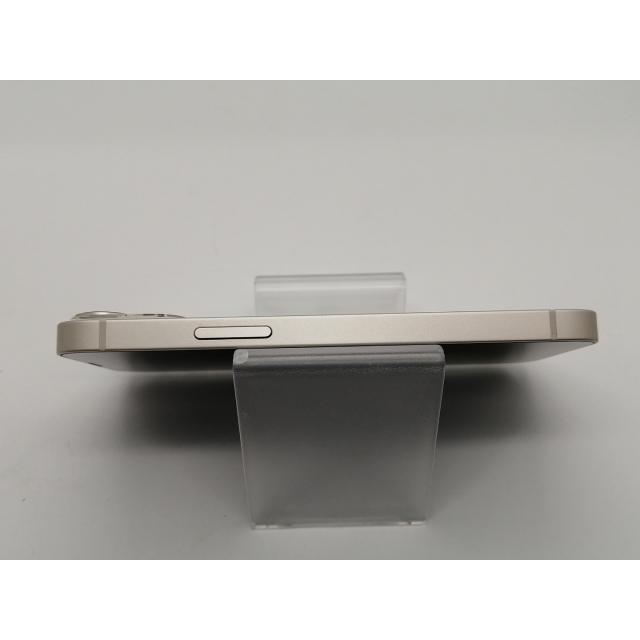 【中古】Apple 国内版 【SIMフリー】 iPhone 13 mini 256GB スターライト MLJK3J/A【大阪本店】保証期間１ヶ月【ランクA】の画像