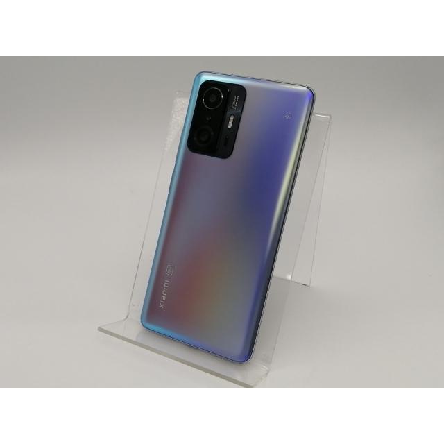 【中古品】Xiaomi 11T pro（充電器なし） 中古】Xiaomi 国内版 【SIMフリー】 Xiaomi 11T Pro セレスティアル