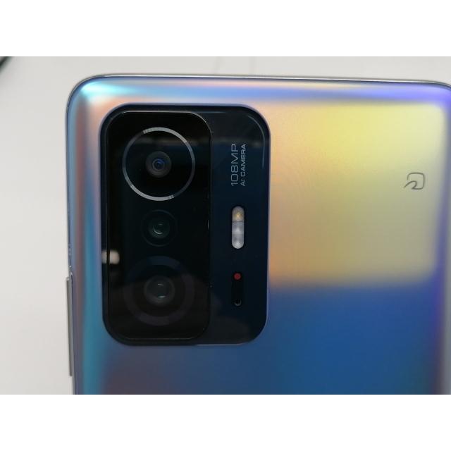 中古】Xiaomi 国内版 【SIMフリー】 Xiaomi 11T Pro セレスティアル