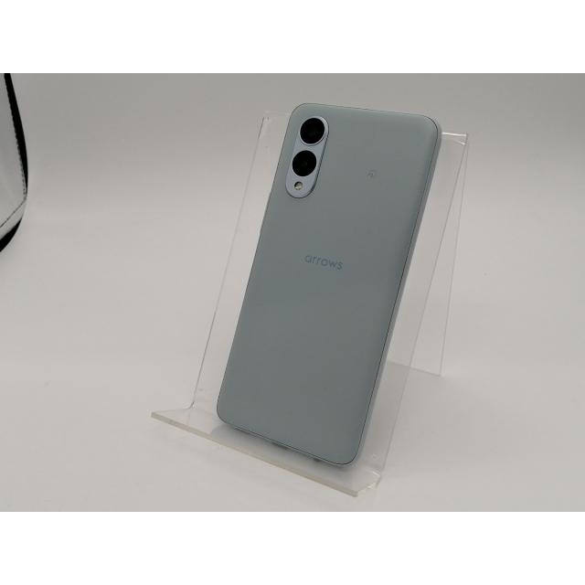 中古】FCNT UQmobile 【SIMフリー】 arrows We2 ライトブルー 4GB 64GB