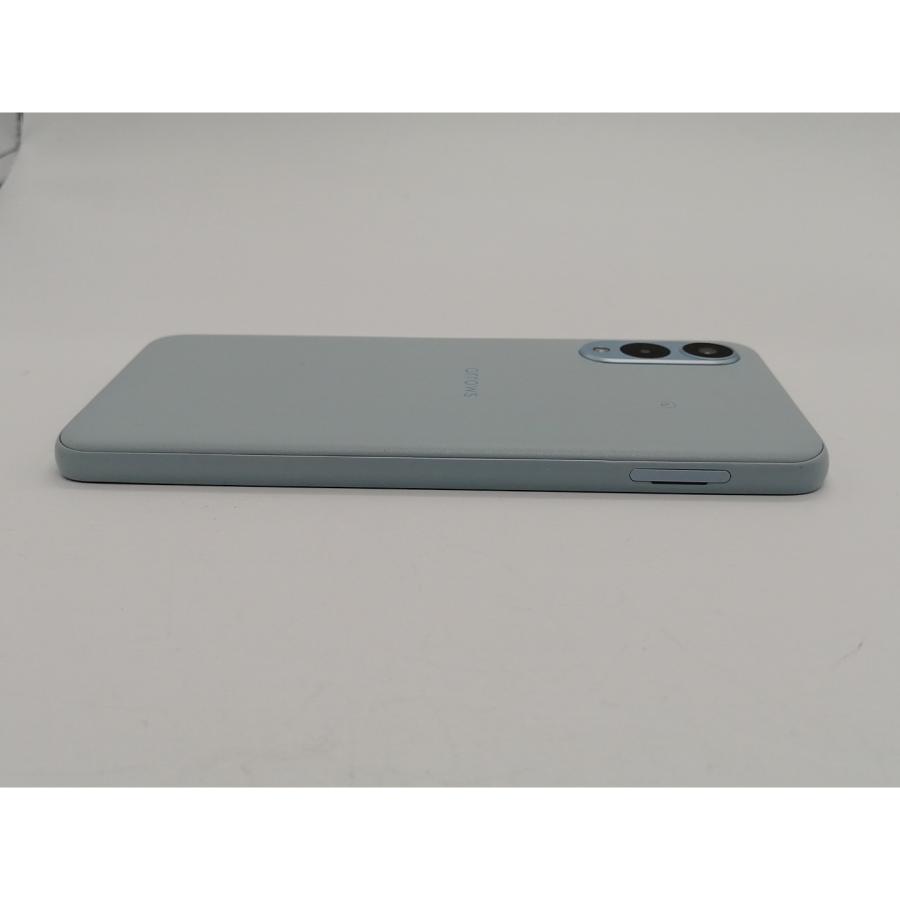 中古】FCNT UQmobile 【SIMフリー】 arrows We2 ライトブルー 4GB 64GB