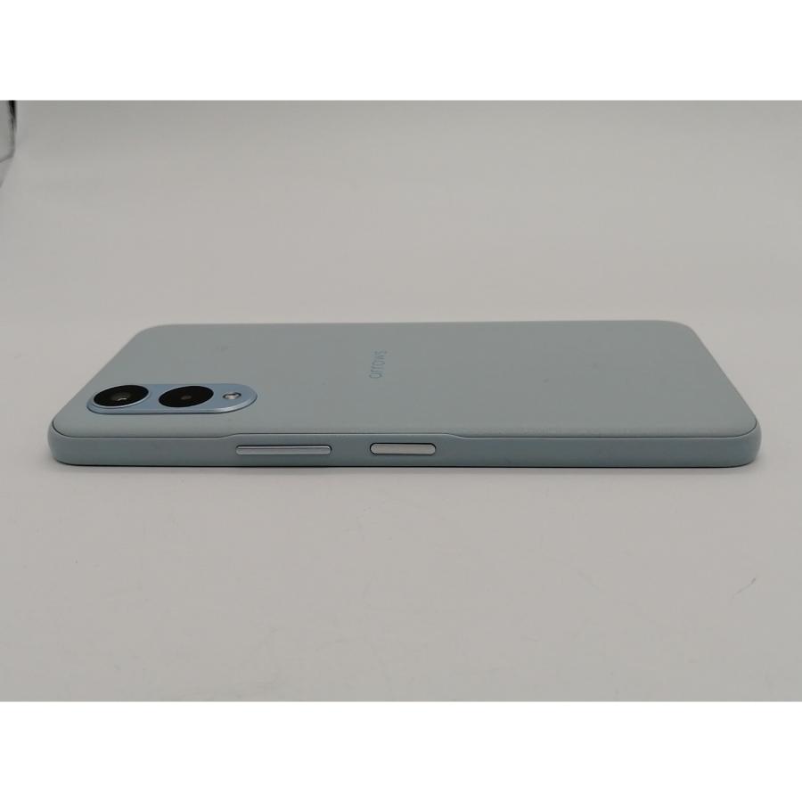 中古】FCNT UQmobile 【SIMフリー】 arrows We2 ライトブルー 4GB 64GB