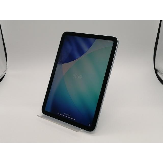 【中古】Apple 【Wi-Fi】 iPad mini（A17Pro/2024） 128GB ブルー MXN73J/A【大阪本店】保証期間１ヶ月【ランクA】の画像