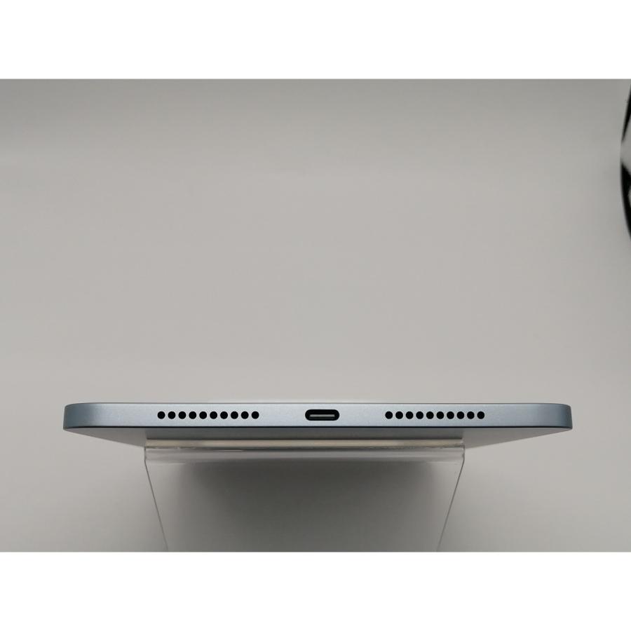 【中古】Apple 【Wi-Fi】 iPad mini（A17Pro/2024） 128GB ブルー MXN73J/A【大阪本店】保証期間１ヶ月【ランクA】の画像
