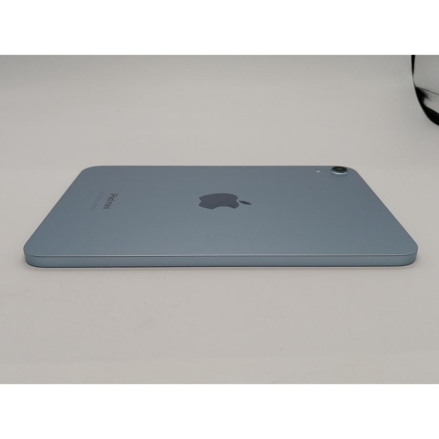 【中古】Apple 【Wi-Fi】 iPad mini（A17Pro/2024） 128GB ブルー MXN73J/A【大阪本店】保証期間１ヶ月【ランクA】の画像