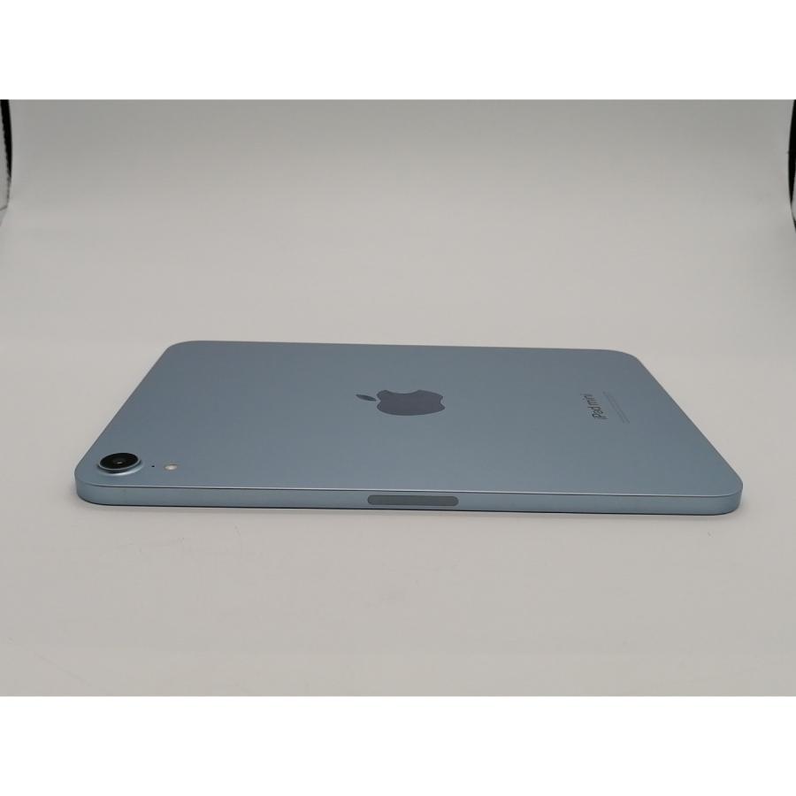 【中古】Apple 【Wi-Fi】 iPad mini（A17Pro/2024） 128GB ブルー MXN73J/A【大阪本店】保証期間１ヶ月【ランクA】の画像