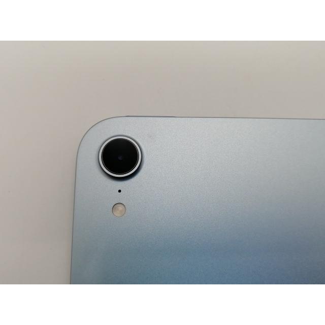 【中古】Apple 【Wi-Fi】 iPad mini（A17Pro/2024） 128GB ブルー MXN73J/A【大阪本店】保証期間１ヶ月【ランクA】の画像