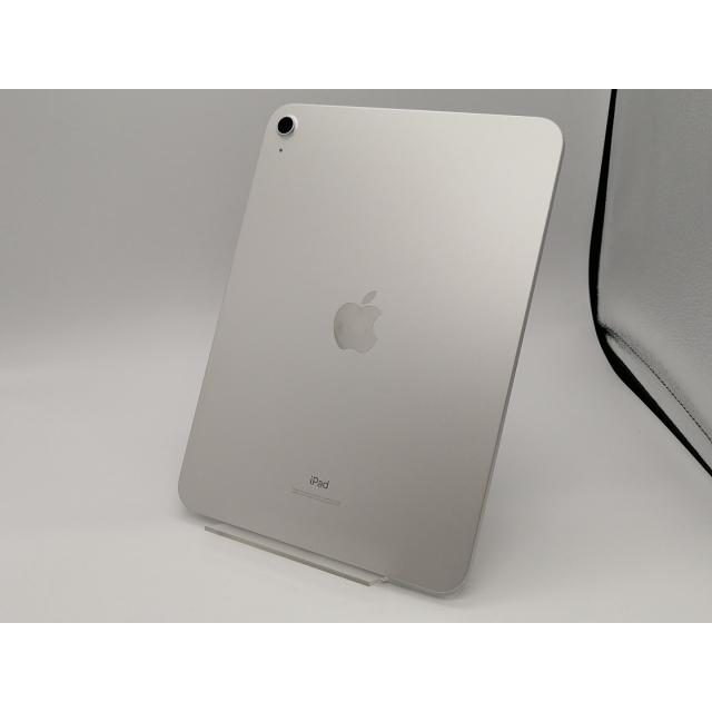 【中古】Apple 【Wi-Fi】 iPad（第10世代/2022） 64GB シルバー  MPQ03J/A【大阪本店】保証期間１ヶ月【ランクA】