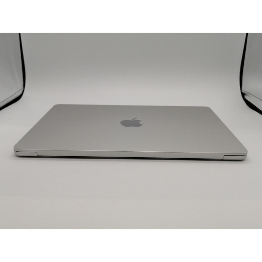 【中古】Apple MacBook Air 13インチ (M4,2025) M4(CPU:10C/GPU:10C) 16GB/512GB シルバー MW0X3J/A【大阪本店】保証期間１ヶ月【ランクB】の画像
