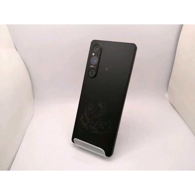 中古】SONY 国内版 【SIMフリー】 Xperia 1 V 原神コラボモデル 16GB