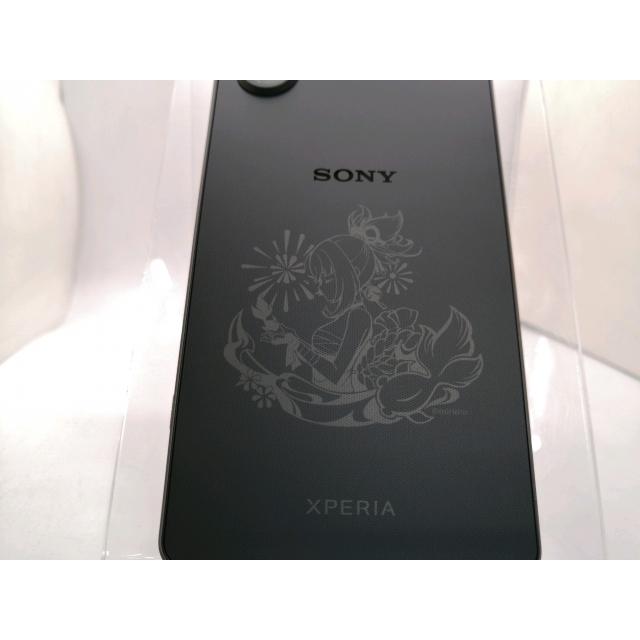 中古】SONY 国内版 【SIMフリー】 Xperia 1 V 原神コラボモデル 16GB