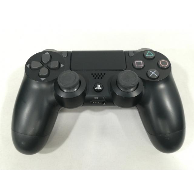 【中古】SONY PlayStation4 Pro ジェット・ブラック 1TB CUH-7000BB01【大阪本店】保証期間１ヶ月【ランクA】の画像
