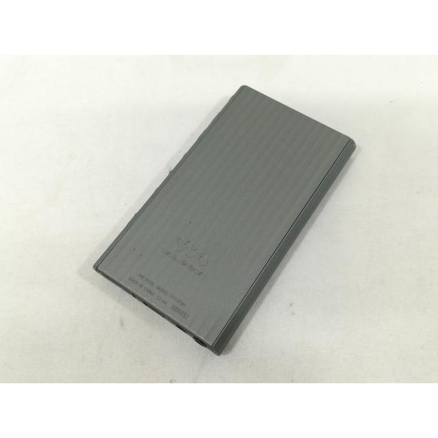 中古】SONY WALKMAN(ウォークマン) NW-A306(H) 32GB グレー【大阪本店