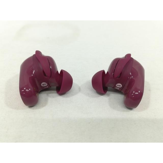 中古】BOSE QuietComfort Ultra Earbuds 第2世代 [ディーププラム