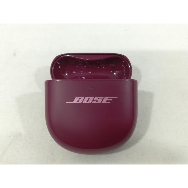 中古】BOSE QuietComfort Ultra Earbuds 第2世代 [ディーププラム