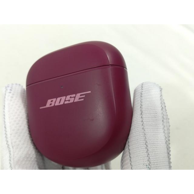 中古】BOSE QuietComfort Ultra Earbuds 第2世代 [ディーププラム