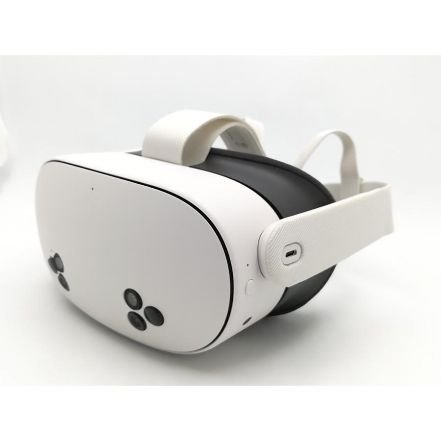 中古】Meta Meta Quest 3S 128GB【ECセンター】保証期間1ヶ月【ランク