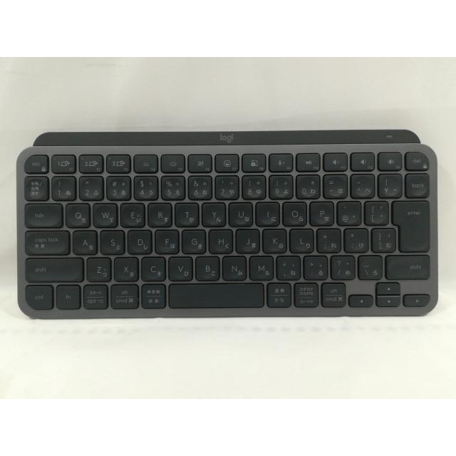 中古】Logicool MX KEYS MINI Minimalist Wireless Illuminated