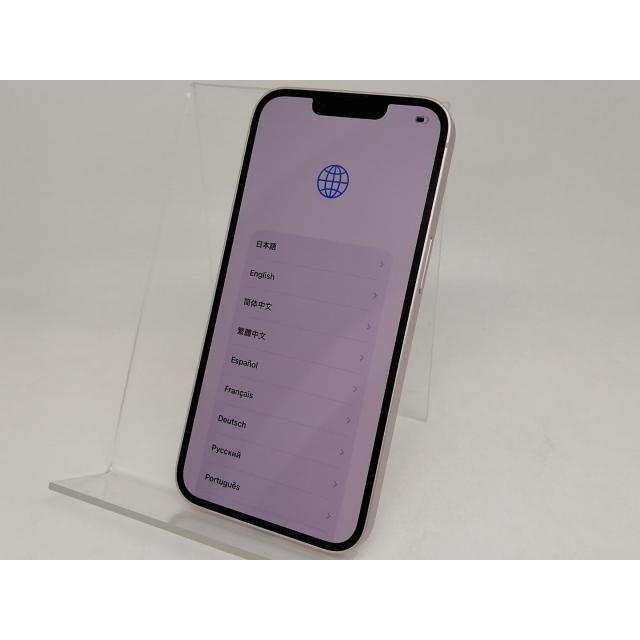 【中古】Apple 国内版 【SIMフリー】 iPhone 17e 256GB ソフトピンク MHRQ4J/A【日本橋3】保証期間１ヶ月【ランクB】の画像