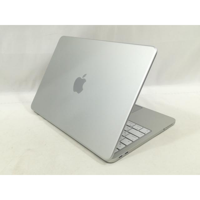 【中古】Apple MacBook Neo 13インチ A18 Pro(CPU:6C/GPU:5C) 8GB/256GB シルバー MHFA4J/A (13インチ,A18 Pro)【大阪本店】保証期間１ヶ月【ランクA】の画像