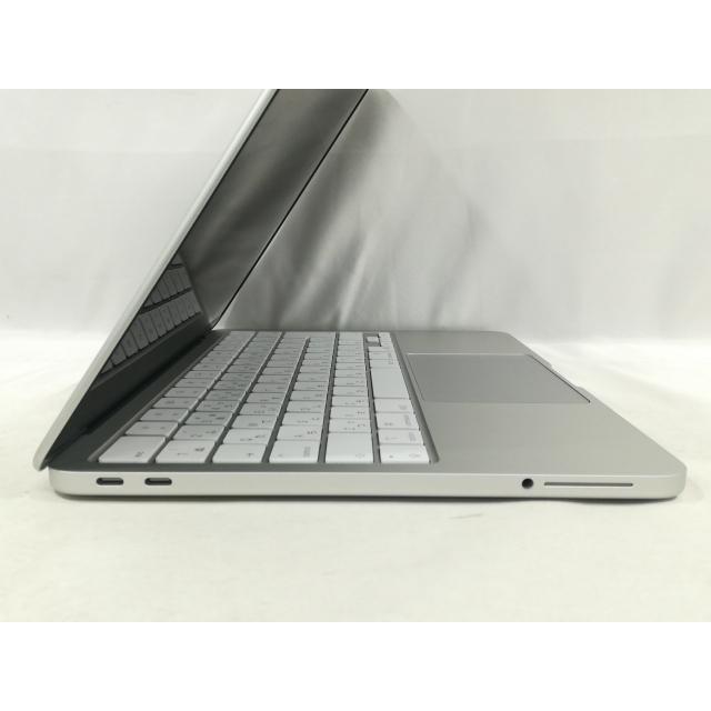 【中古】Apple MacBook Neo 13インチ A18 Pro(CPU:6C/GPU:5C) 8GB/256GB シルバー MHFA4J/A (13インチ,A18 Pro)【大阪本店】保証期間１ヶ月【ランクA】の画像