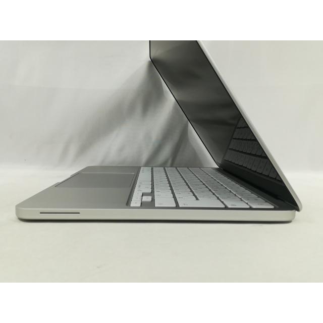 【中古】Apple MacBook Neo 13インチ A18 Pro(CPU:6C/GPU:5C) 8GB/256GB シルバー MHFA4J/A (13インチ,A18 Pro)【大阪本店】保証期間１ヶ月【ランクA】の画像