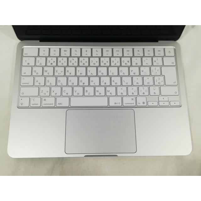 【中古】Apple MacBook Neo 13インチ A18 Pro(CPU:6C/GPU:5C) 8GB/256GB シルバー MHFA4J/A (13インチ,A18 Pro)【大阪本店】保証期間１ヶ月【ランクA】の画像
