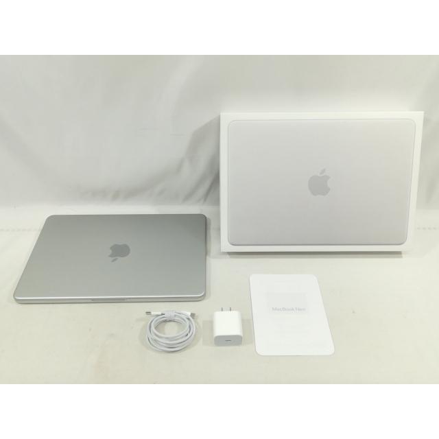 【中古】Apple MacBook Neo 13インチ A18 Pro(CPU:6C/GPU:5C) 8GB/256GB シルバー MHFA4J/A (13インチ,A18 Pro)【大阪本店】保証期間１ヶ月【ランクA】の画像