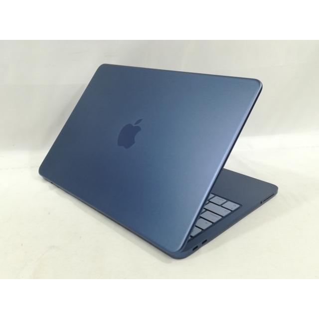 【中古】Apple MacBook Neo 13インチ A18 Pro(CPU:6C/GPU:5C) 8GB/512GB インディゴ MHFG4J/A (13インチ,A18 Pro)【大阪本店】保証期間１ヶ月【ランクA】の画像