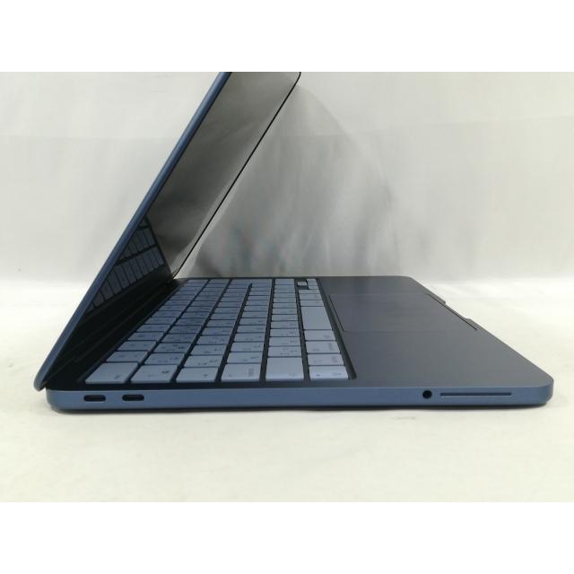【中古】Apple MacBook Neo 13インチ A18 Pro(CPU:6C/GPU:5C) 8GB/512GB インディゴ MHFG4J/A (13インチ,A18 Pro)【大阪本店】保証期間１ヶ月【ランクA】の画像