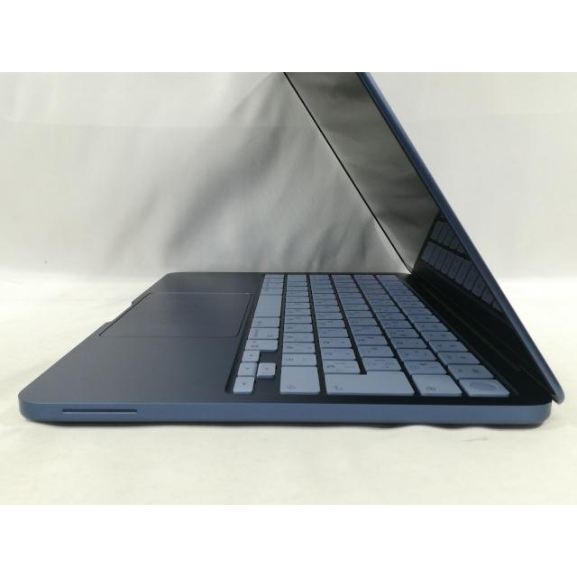 【中古】Apple MacBook Neo 13インチ A18 Pro(CPU:6C/GPU:5C) 8GB/512GB インディゴ MHFG4J/A (13インチ,A18 Pro)【大阪本店】保証期間１ヶ月【ランクA】の画像